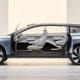 Volvo’s Recharge Concept offers a glimpse at what the EX90 might look like.